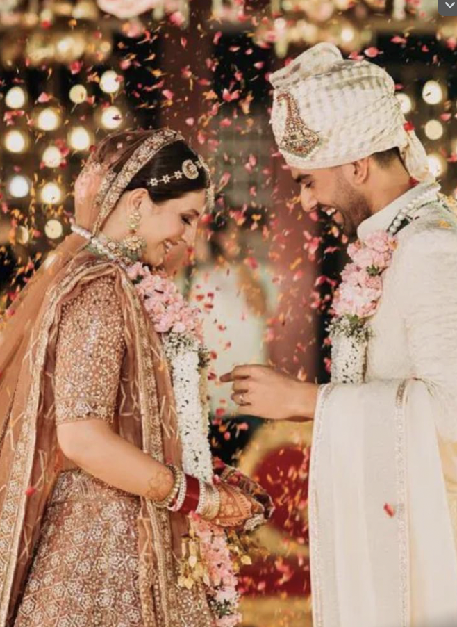Happy Bangladeshi Couple